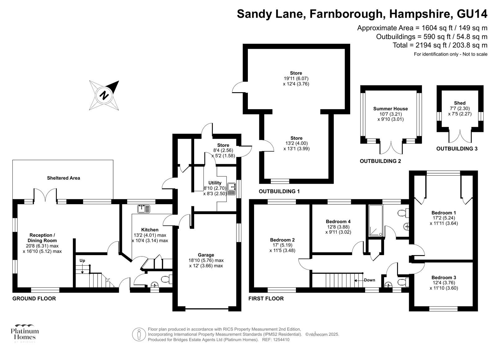 Property floorplan 1