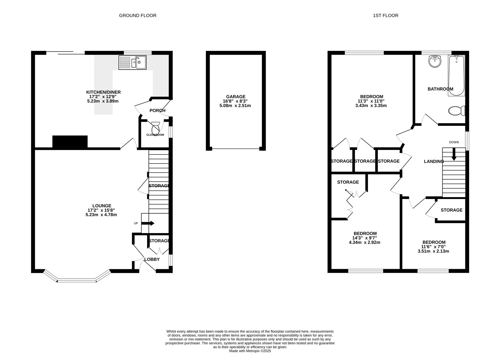 Property floorplan 1