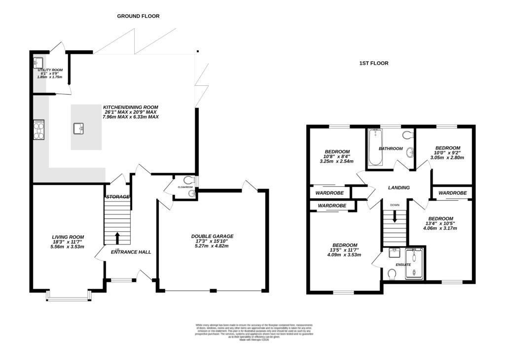 Property floorplan 1
