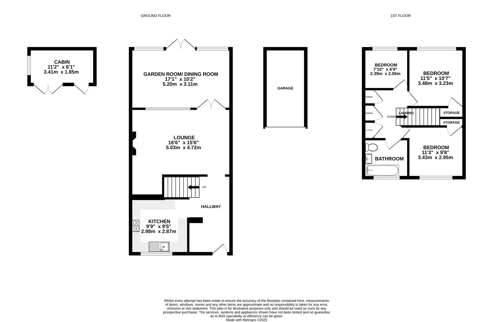 Property floorplan 1