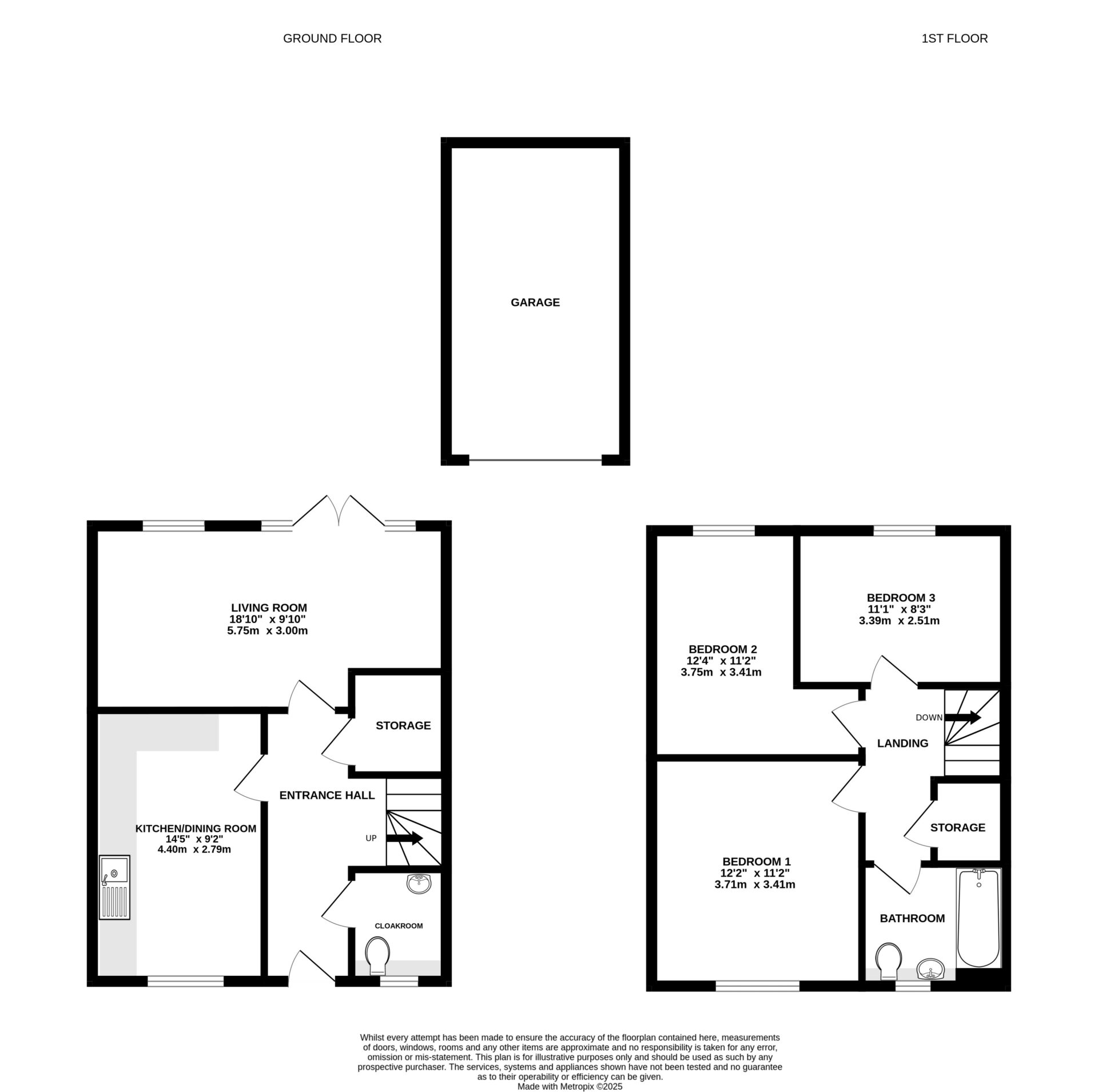 Property floorplan 1
