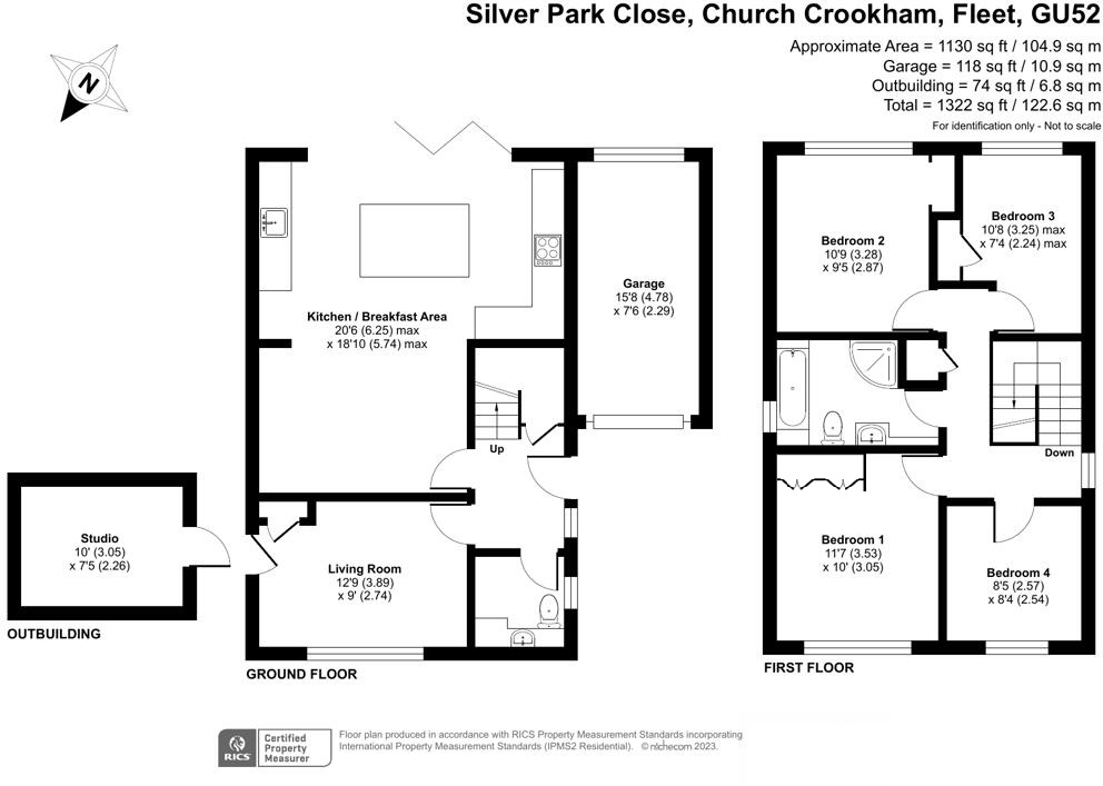 Property floorplan 1