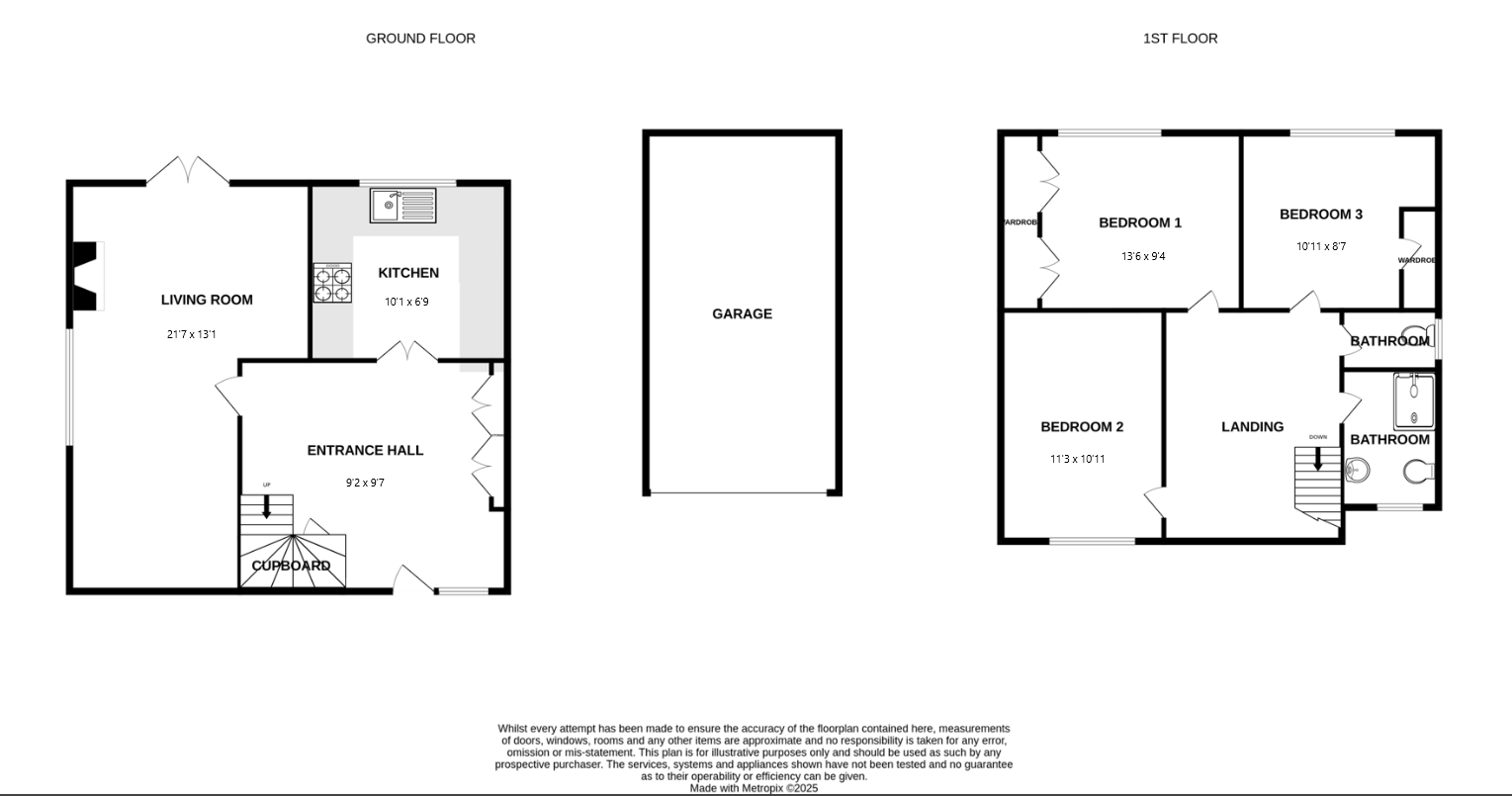 Property floorplan 1