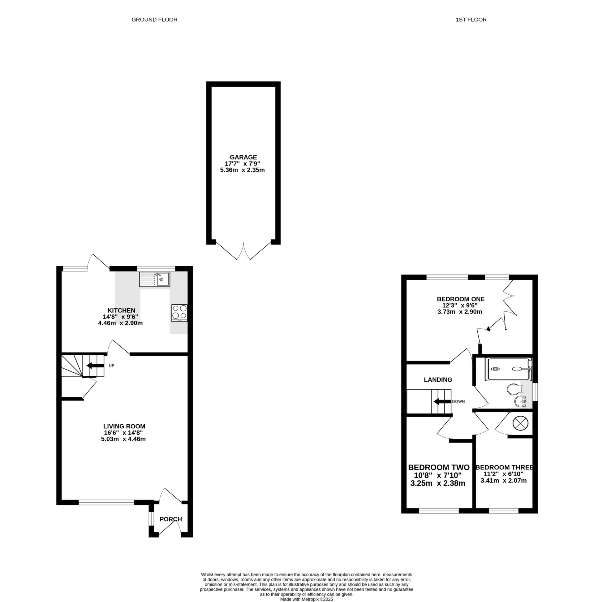 Property floorplan 1