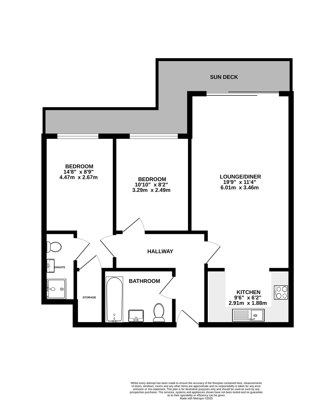 Property floorplan 1