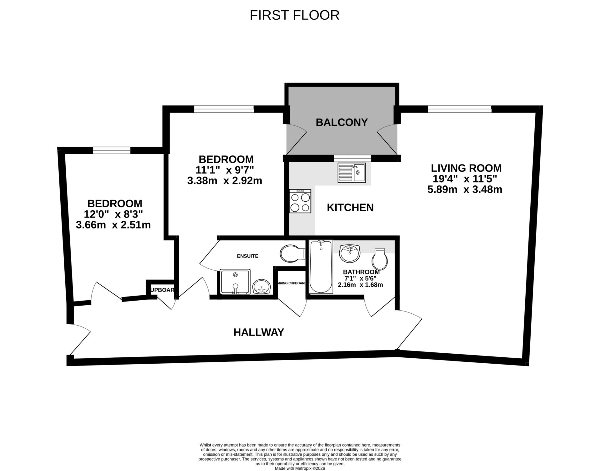 Property floorplan 1