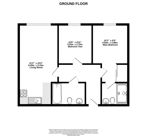 Property floorplan 1