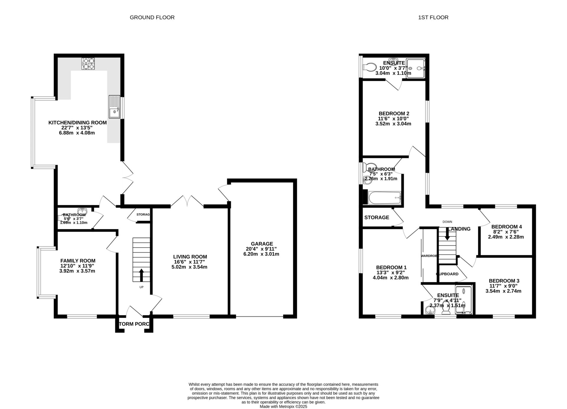 Property floorplan 1