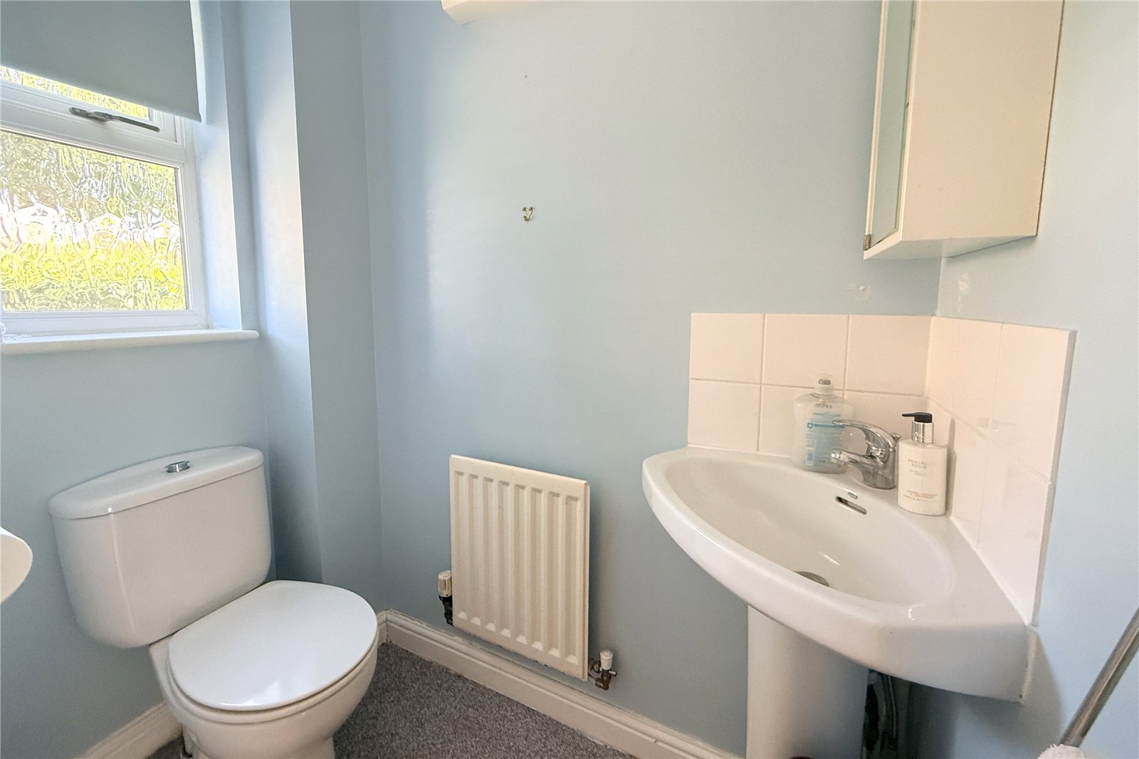 Cloakroom