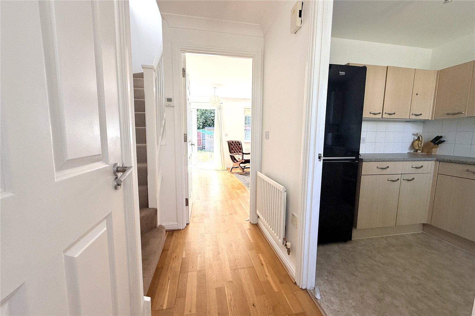 Entrance Hall
