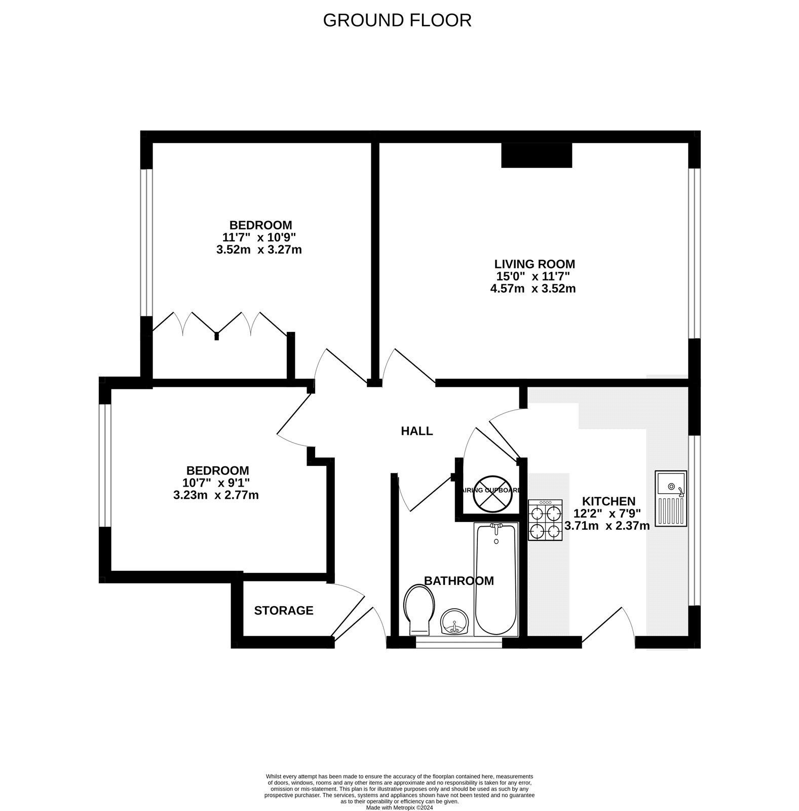 Property floorplan 1