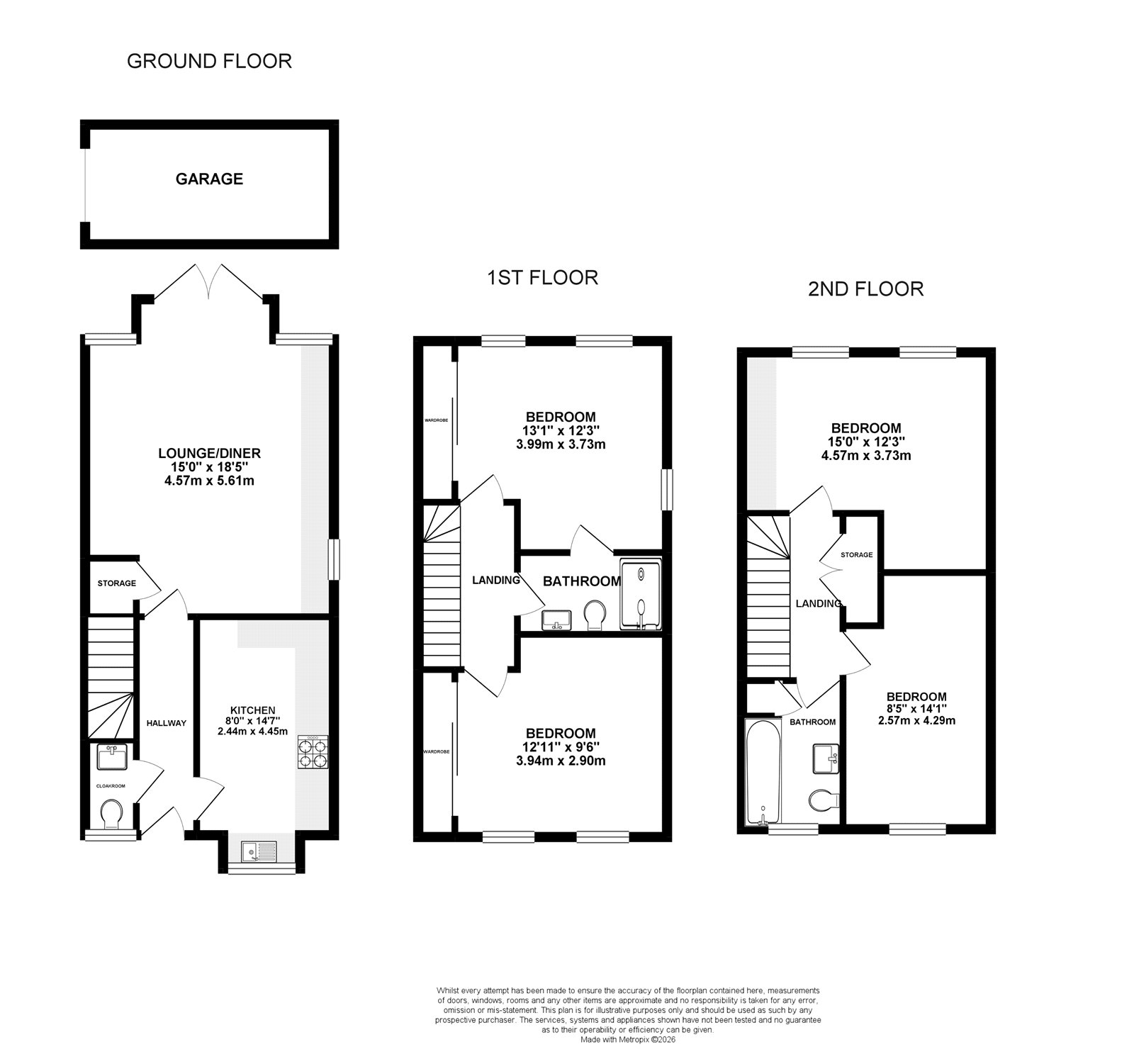Property floorplan 1