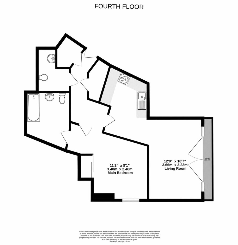 Property floorplan 1