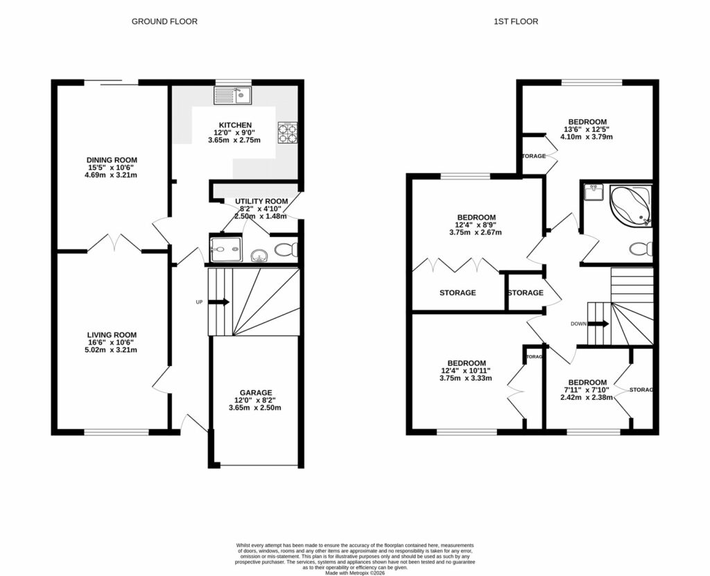 Property floorplan 1