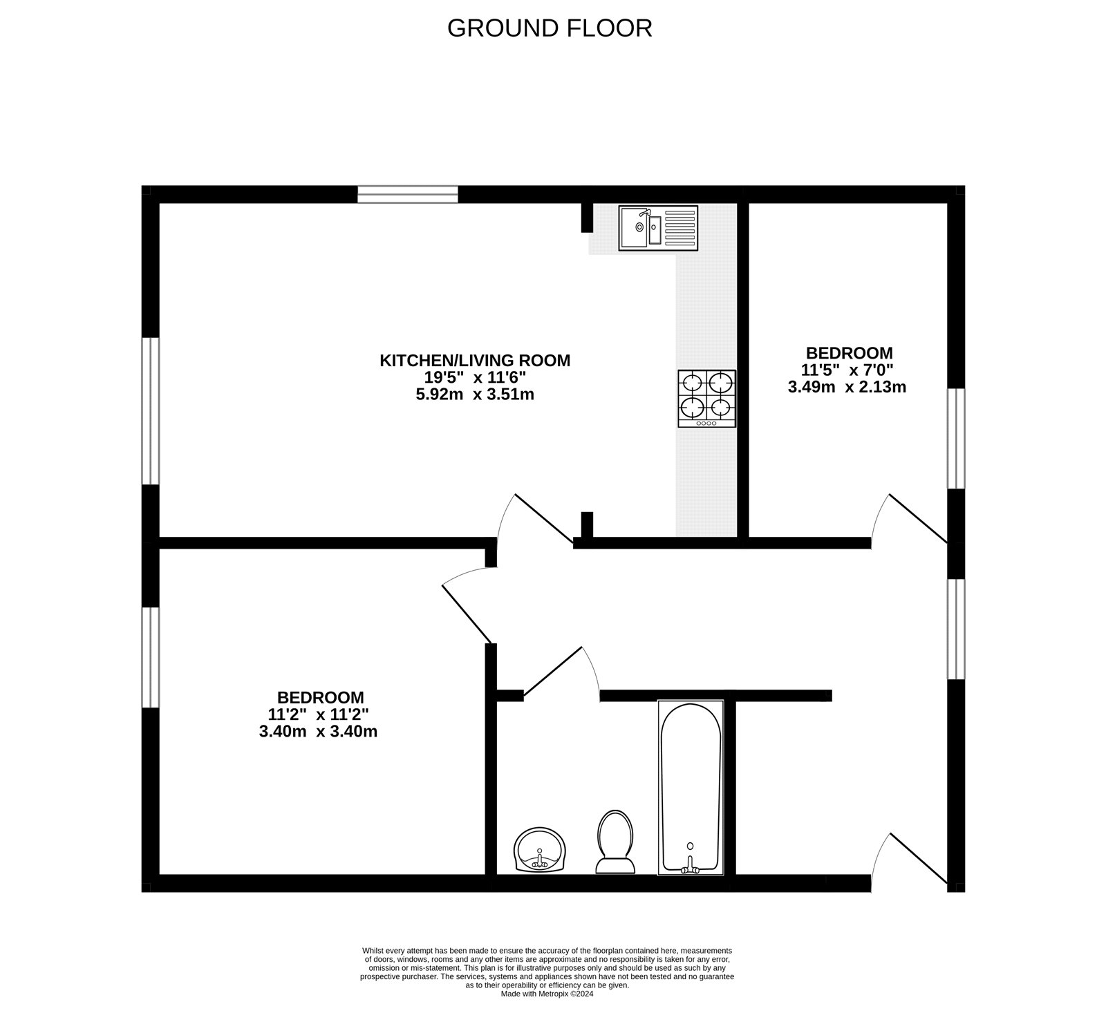 Property floorplan 1