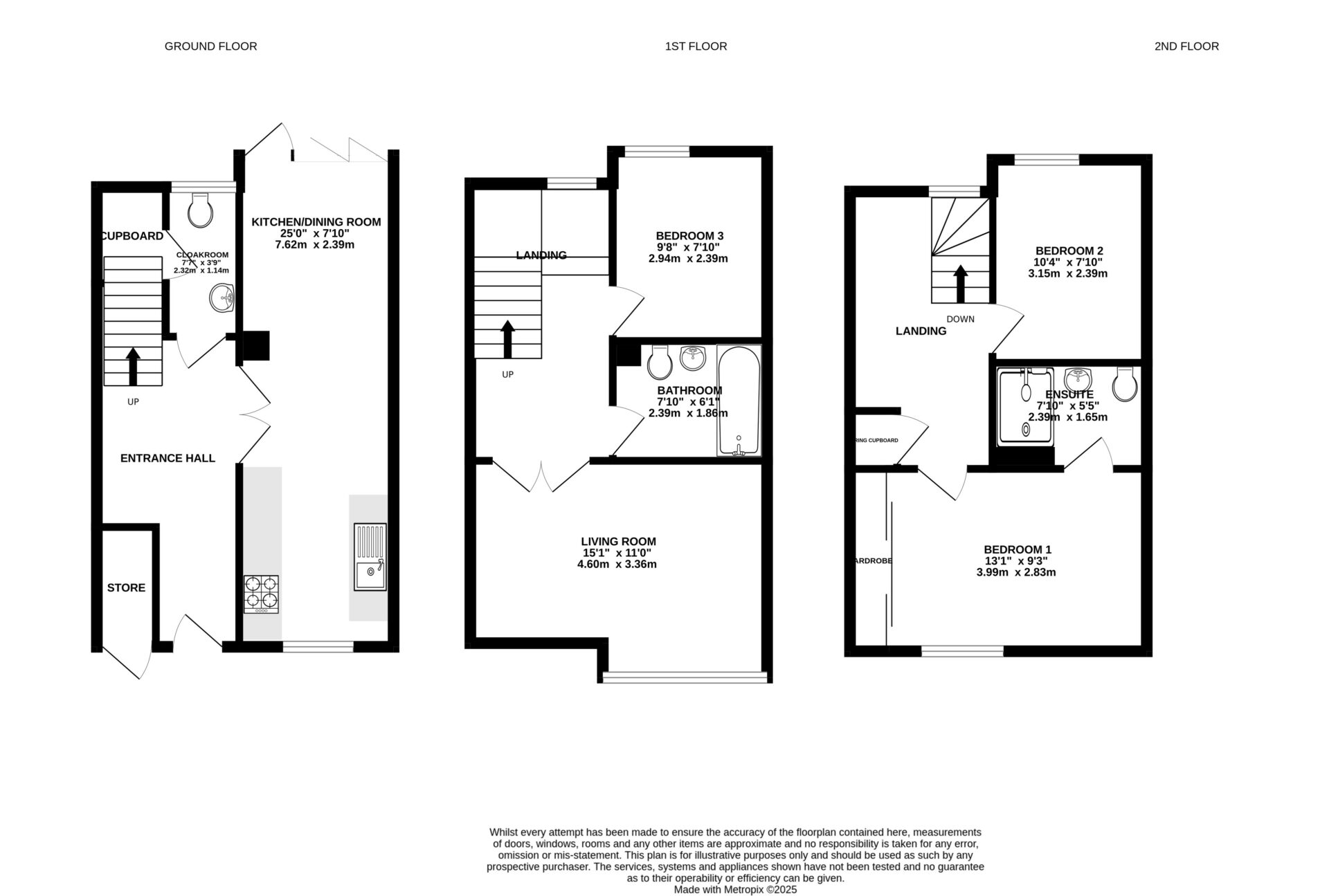 Property floorplan 1