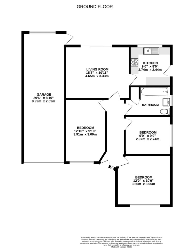 Property floorplan 1