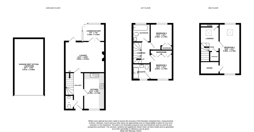 Property floorplan 1