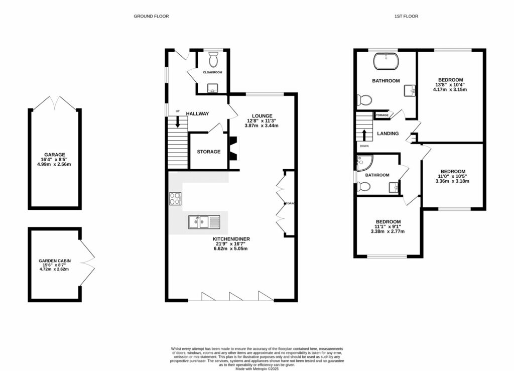 Property floorplan 1