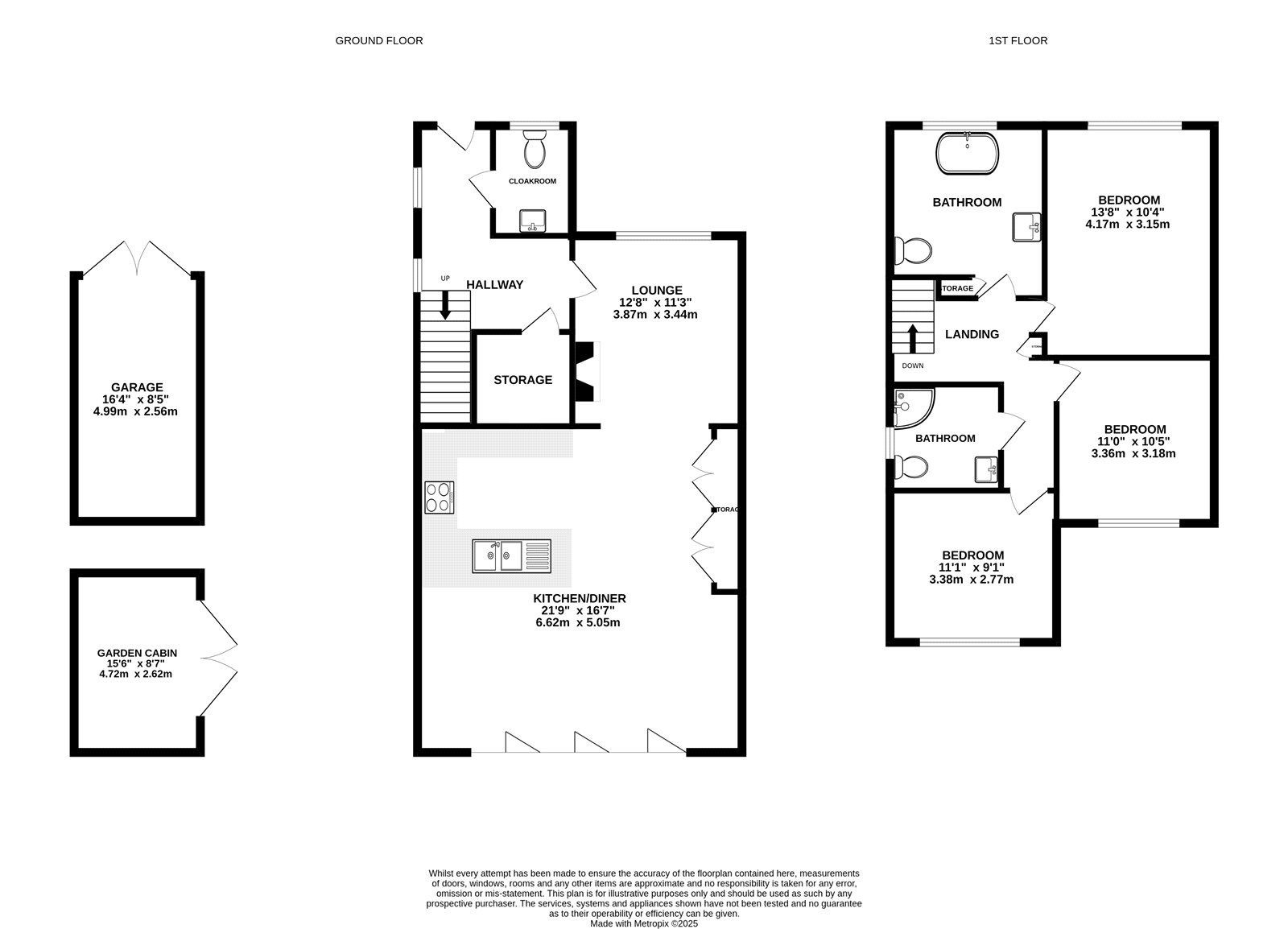 Property floorplan 1