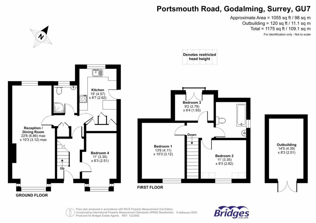 Property floorplan 1