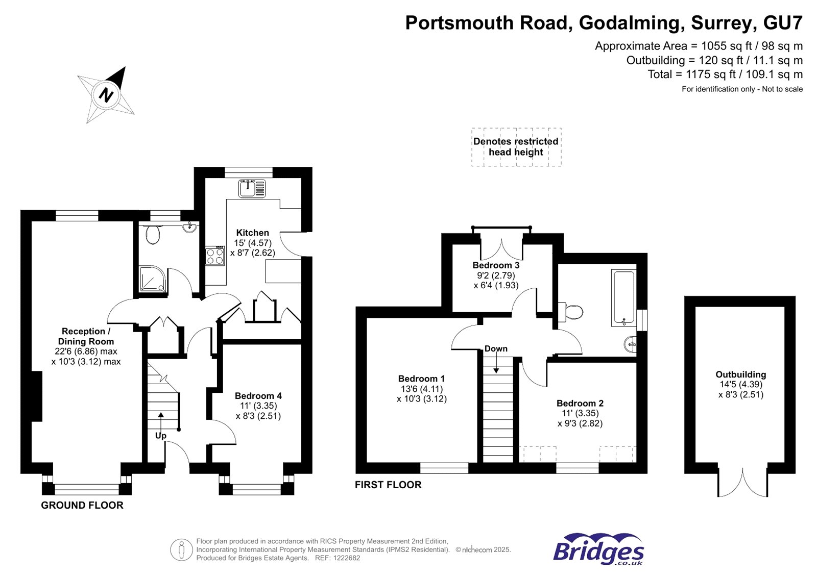 Property floorplan 1