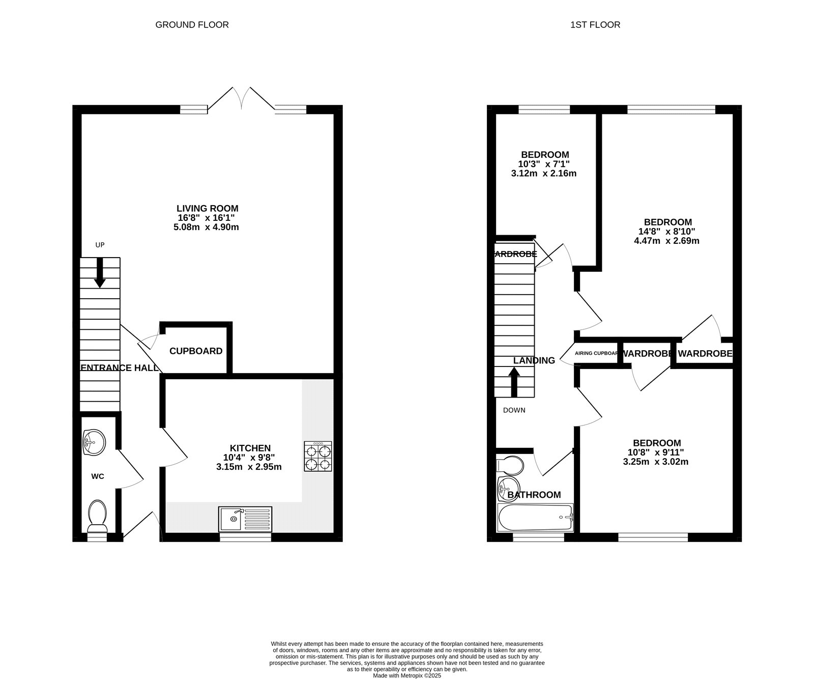 Property floorplan 1