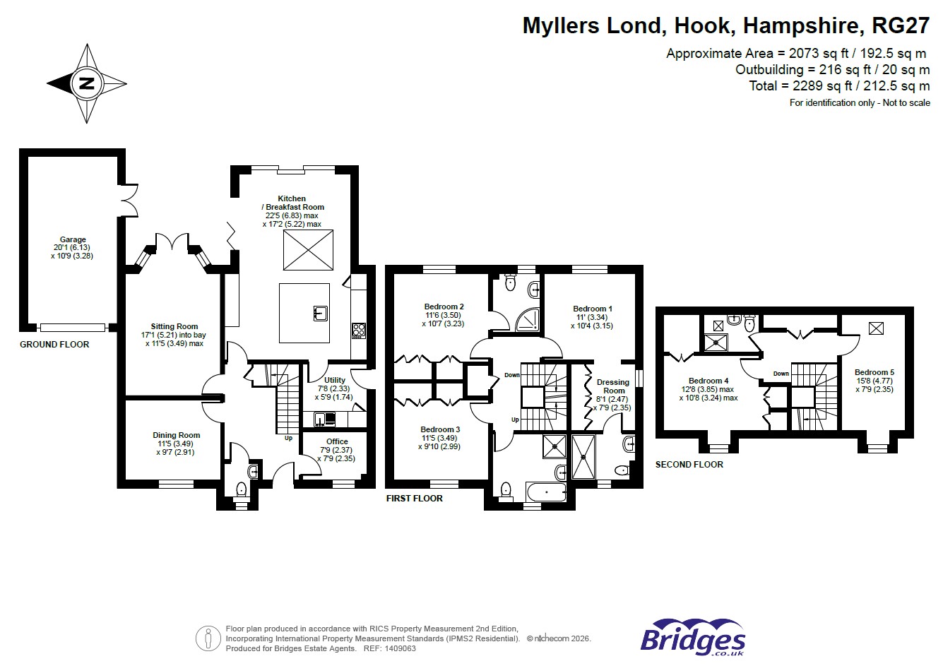 Property floorplan 1
