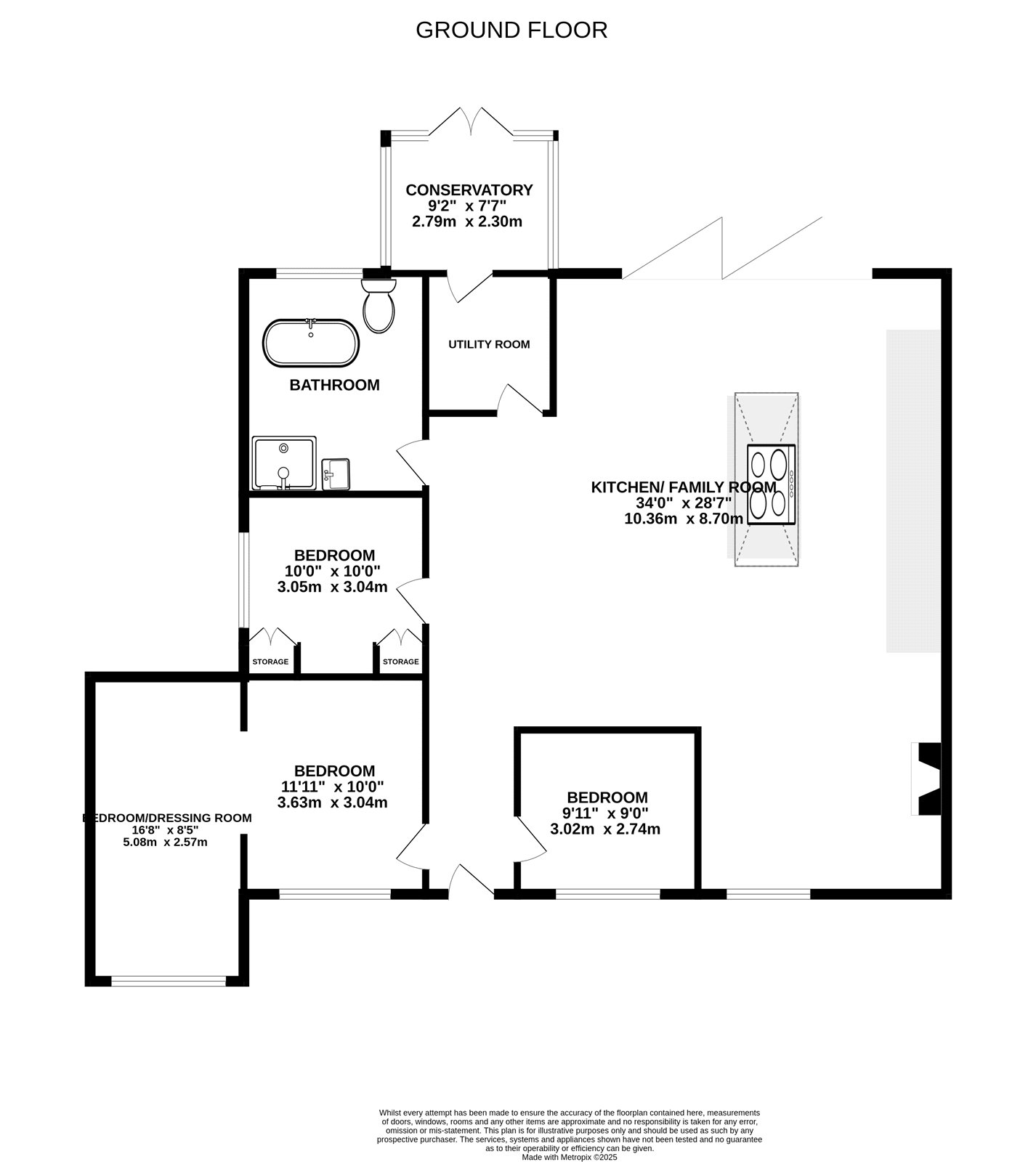 Property floorplan 1