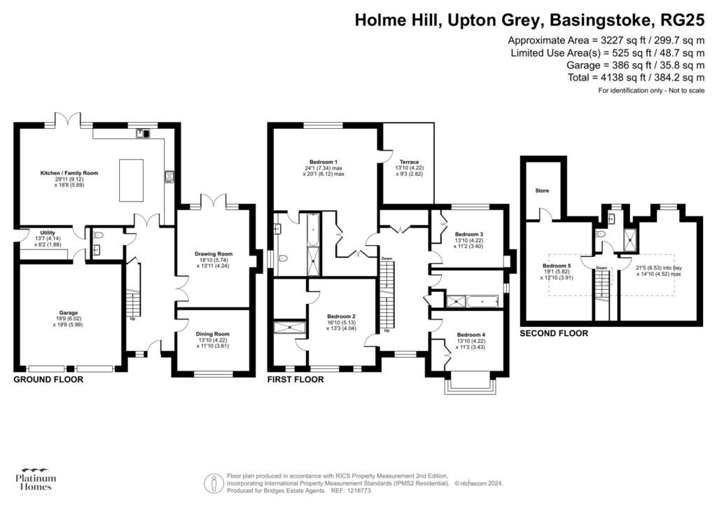 Property floorplan 1