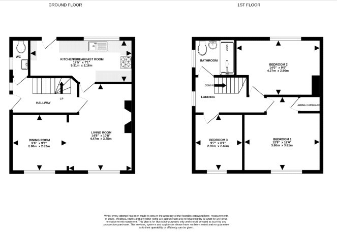 Property floorplan 1