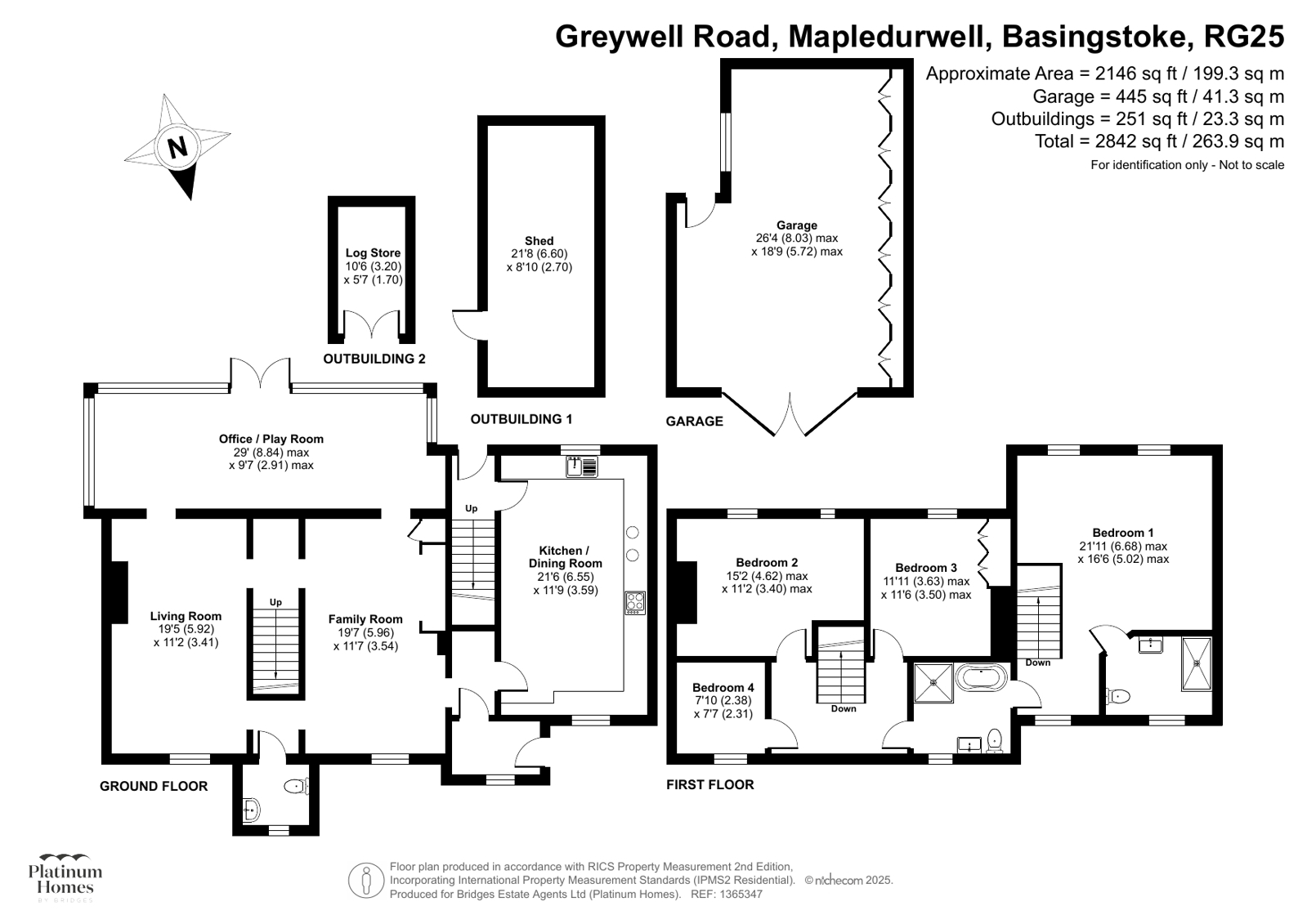 Property floorplan 1