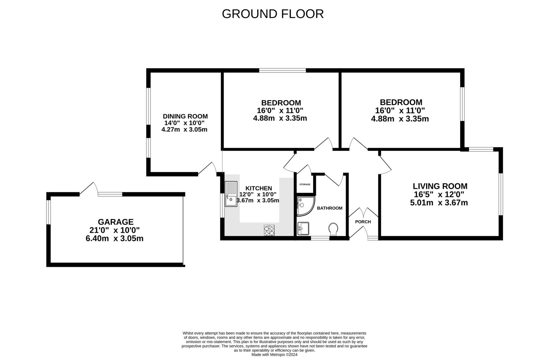 Property floorplan 1
