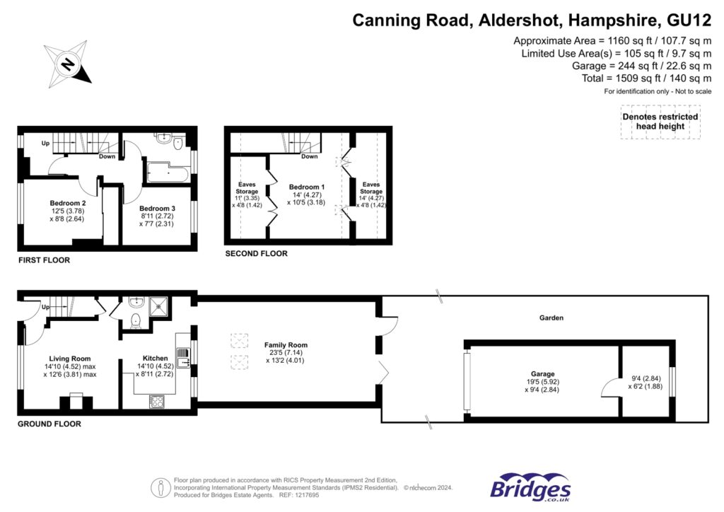 Property floorplan 1