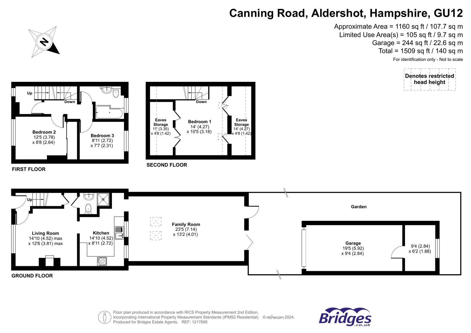 Property floorplan 1