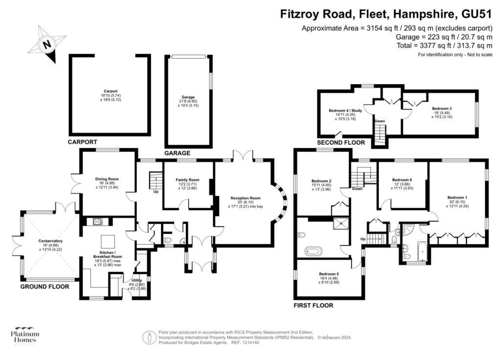 Property floorplan 1