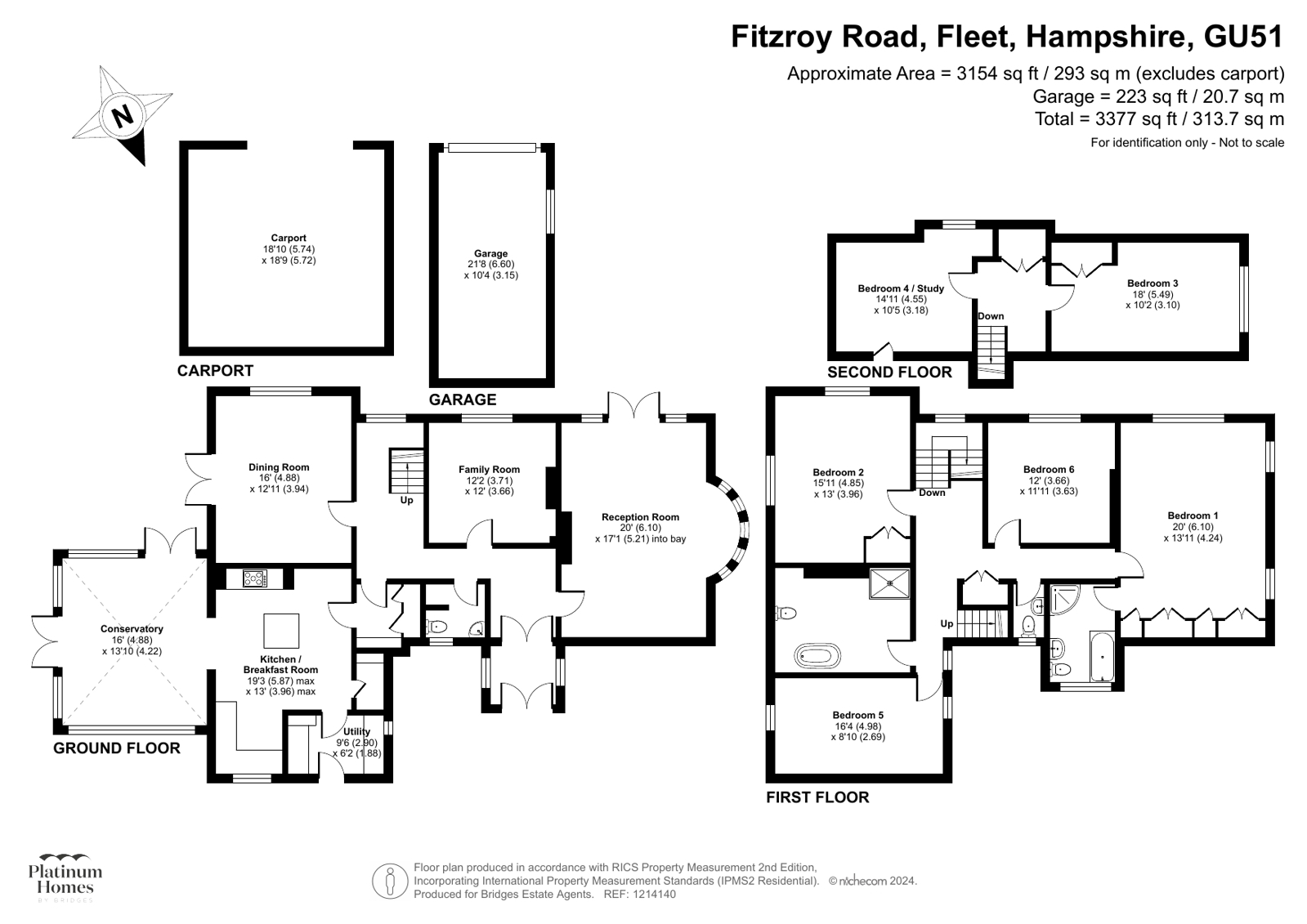 Property floorplan 1
