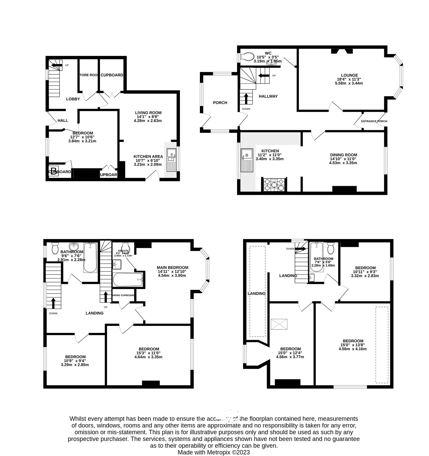 Property floorplan 1