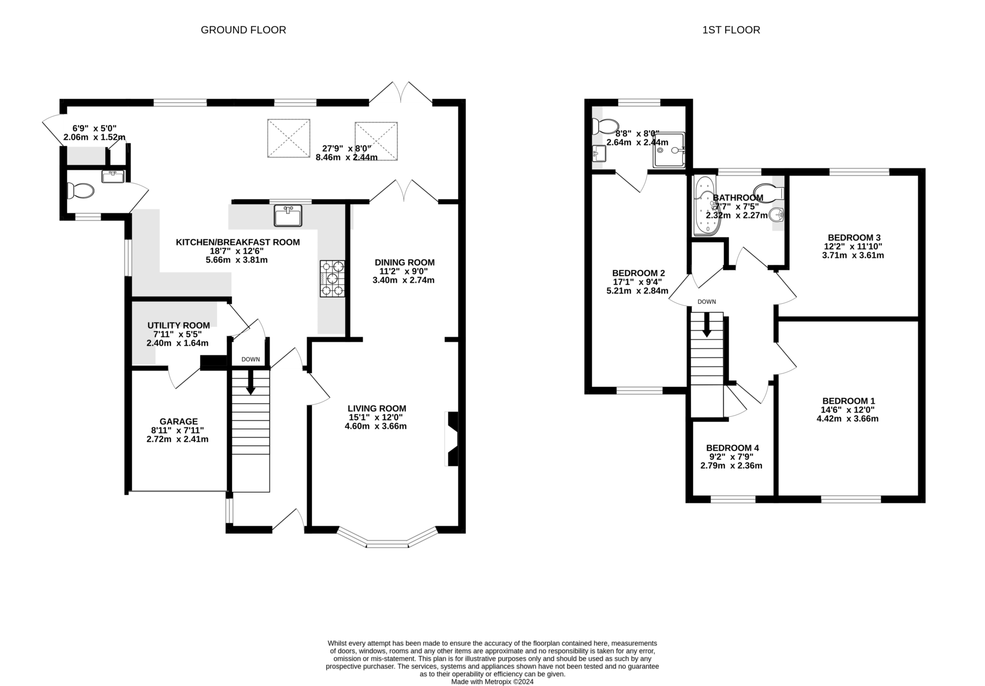 Property floorplan 1