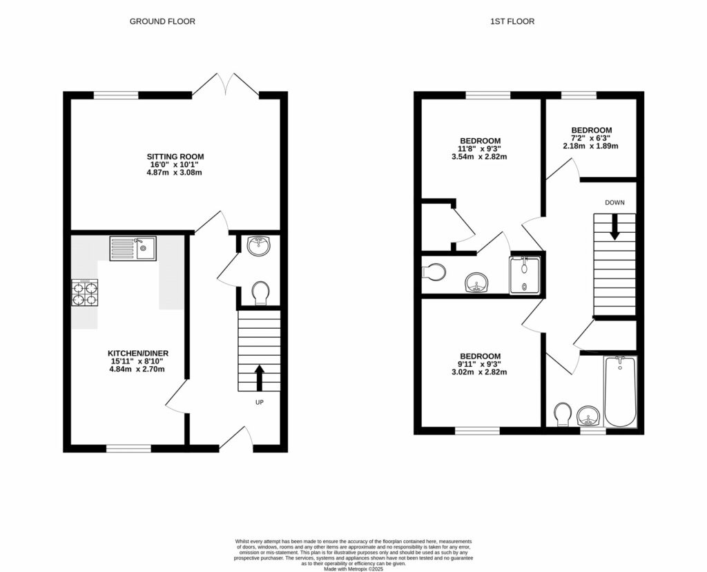 Property floorplan 1