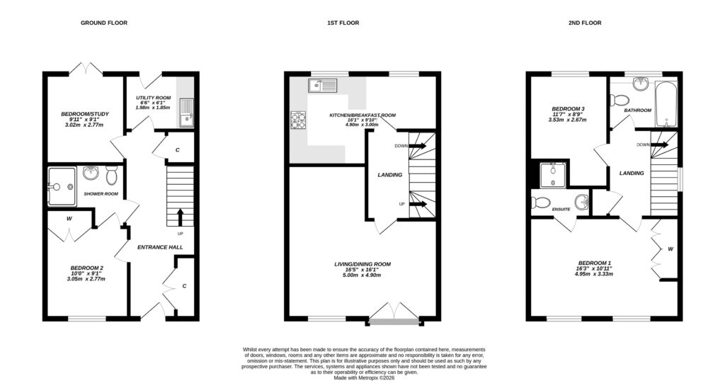 Property floorplan 1