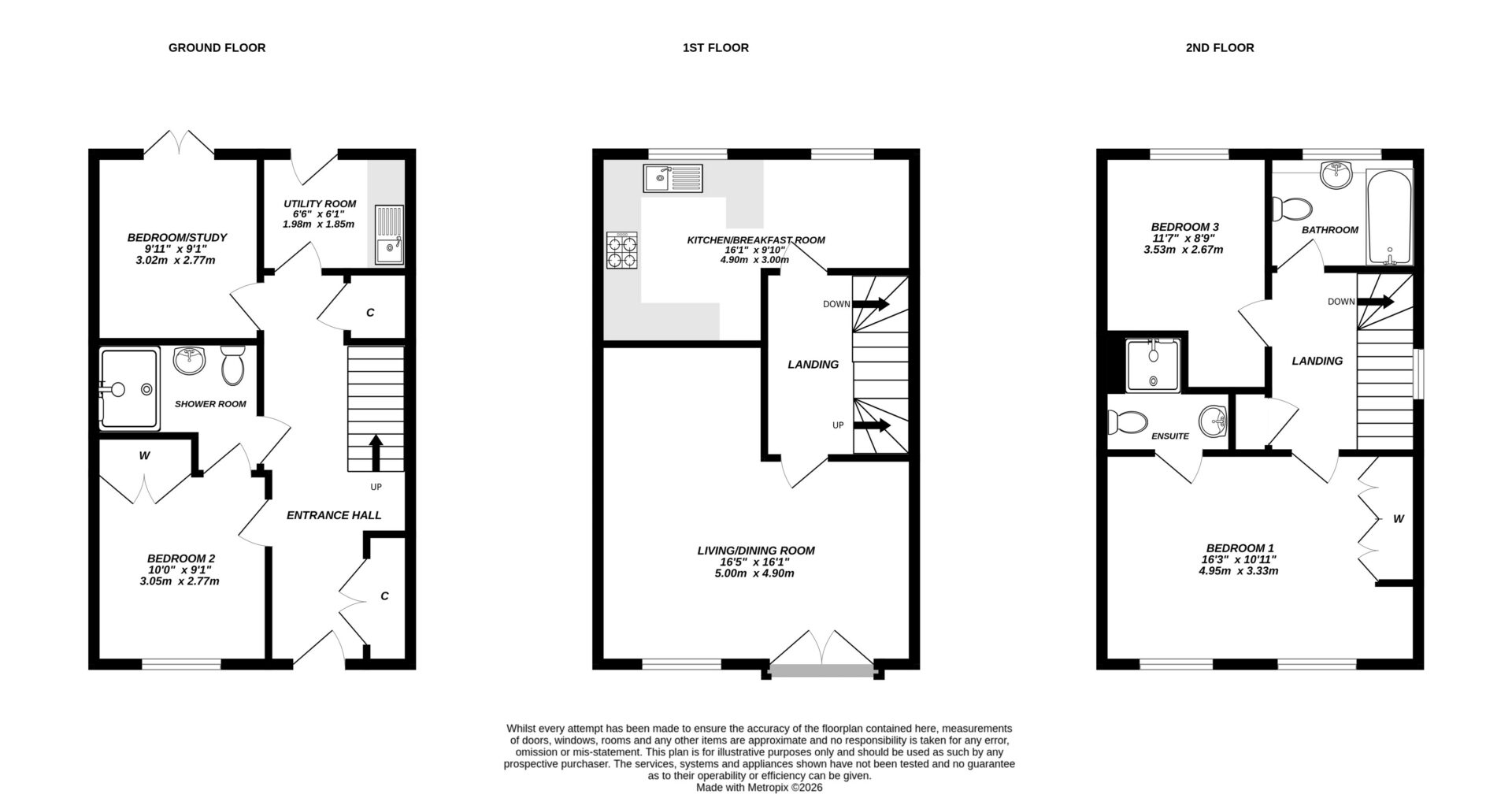 Property floorplan 1