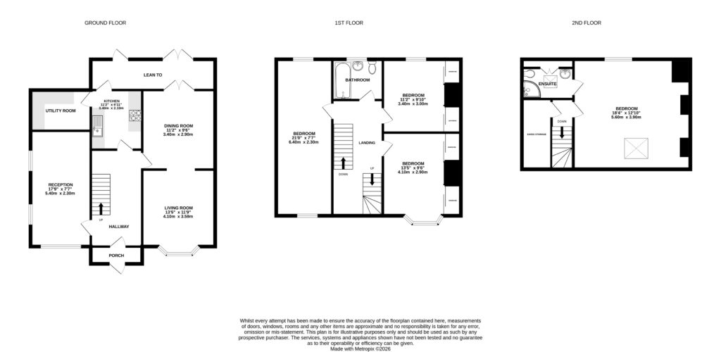 Property floorplan 1