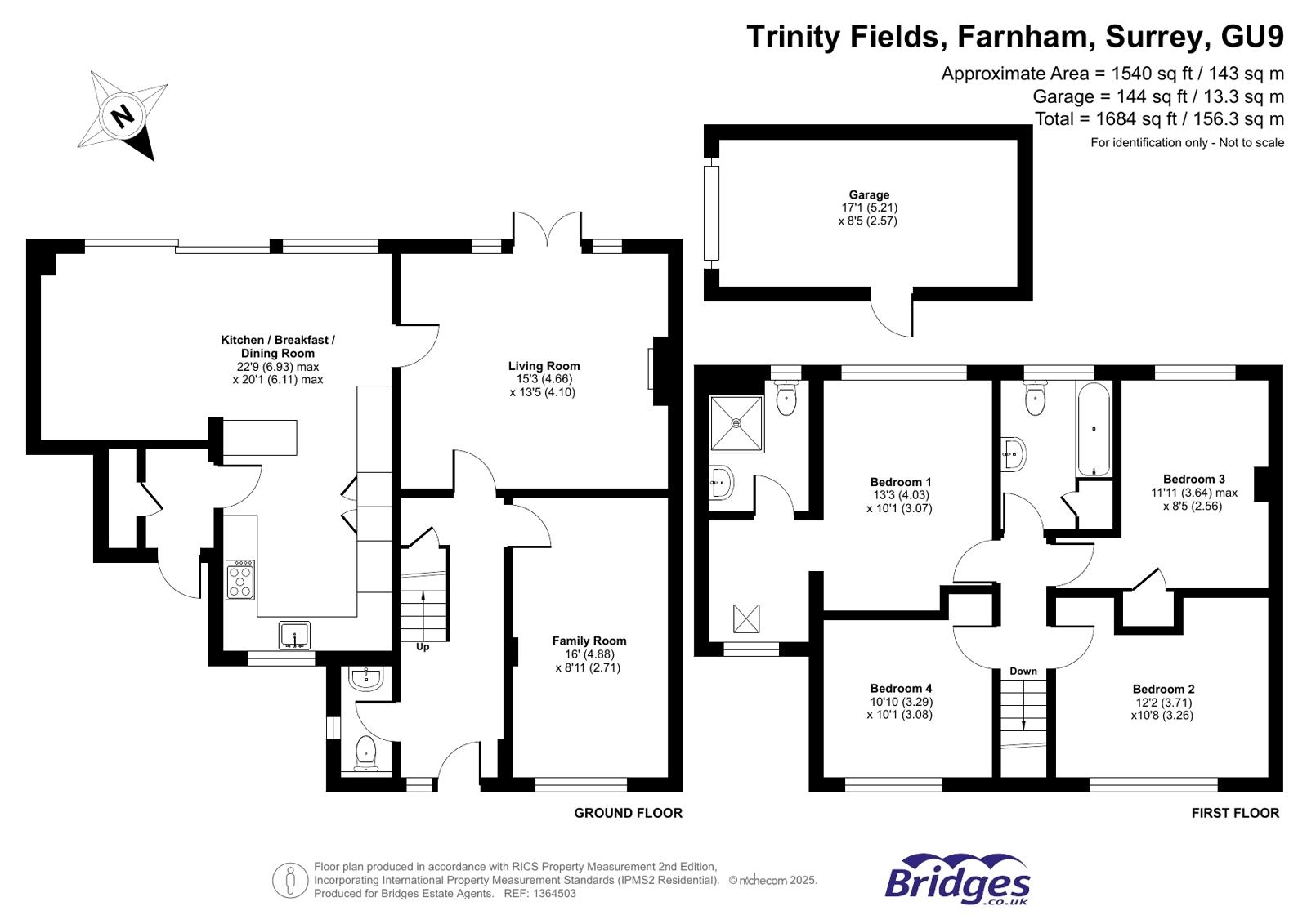 Property floorplan 1