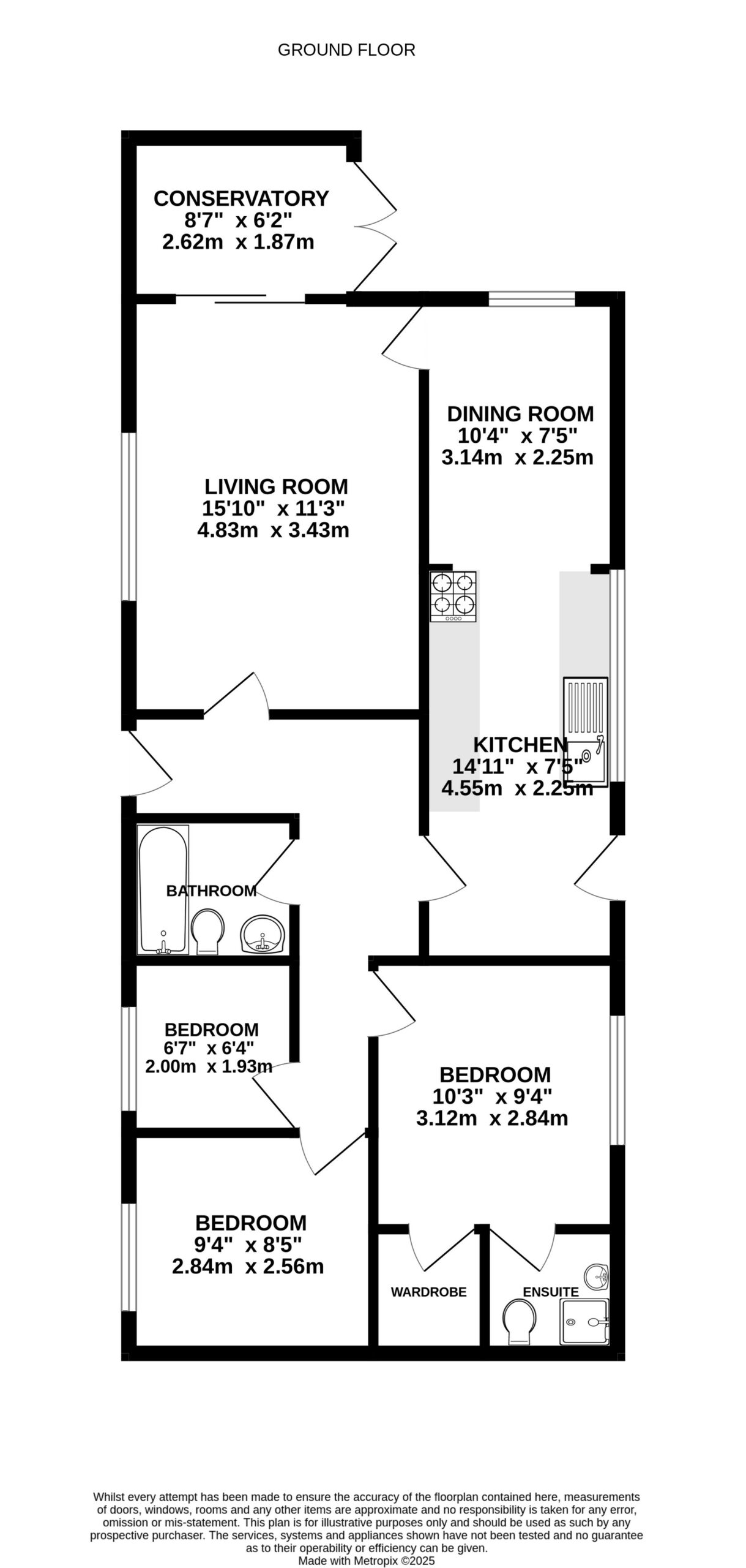 Property floorplan 1