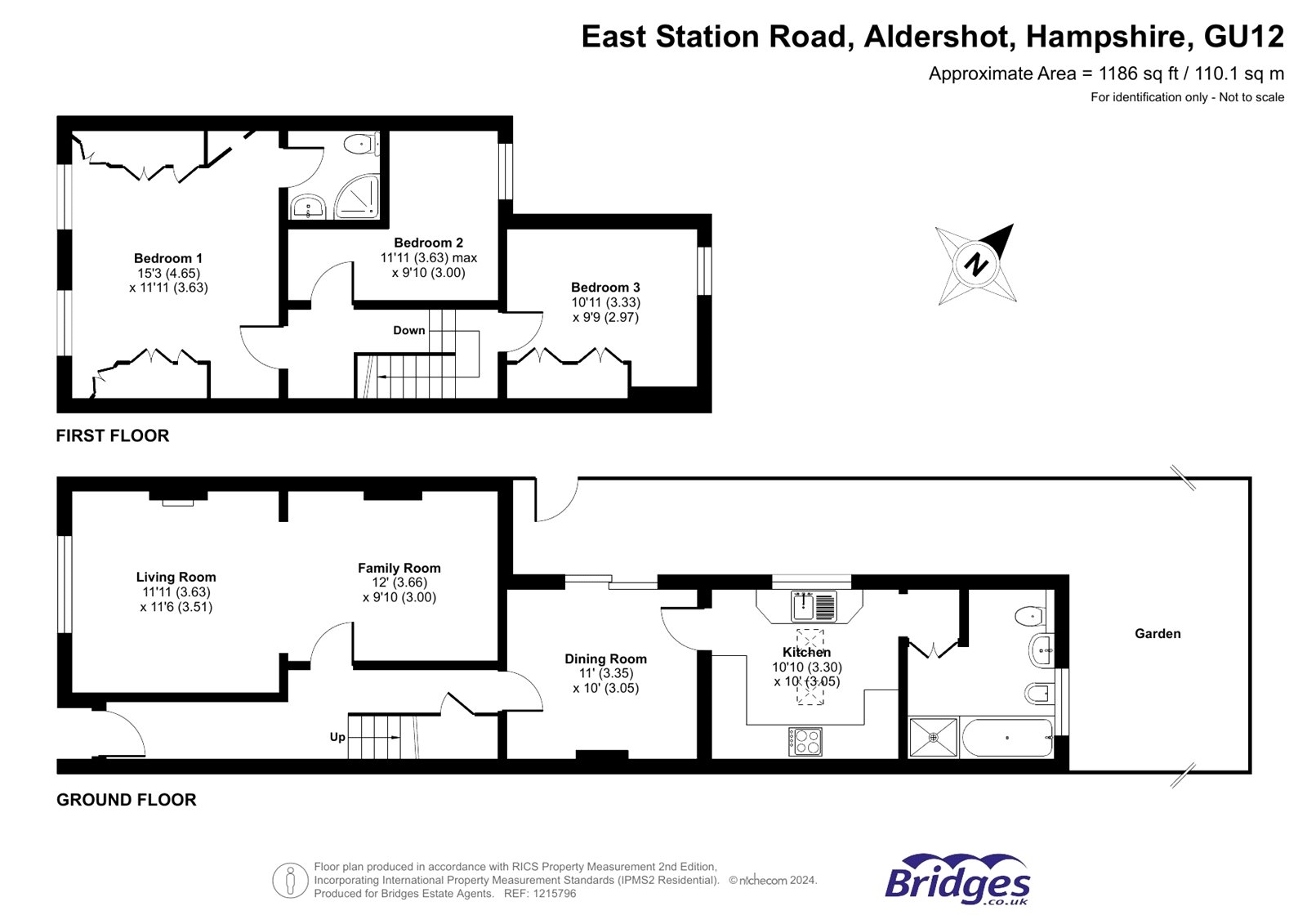 Property floorplan 1