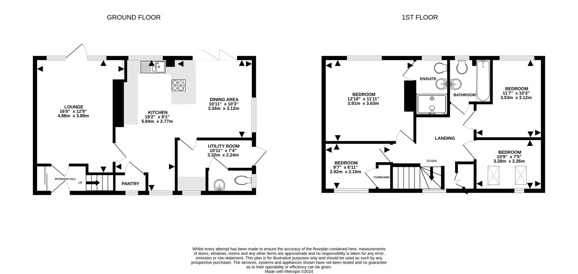 Property floorplan 1