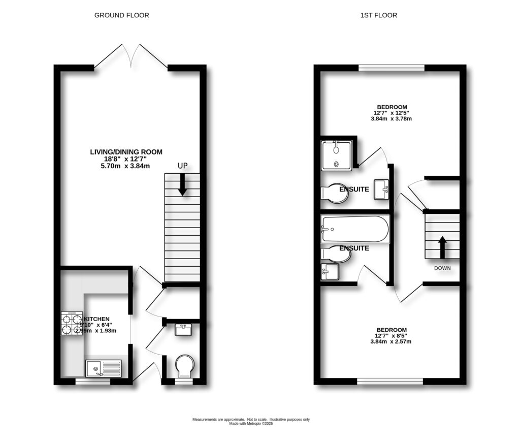 Property floorplan 1