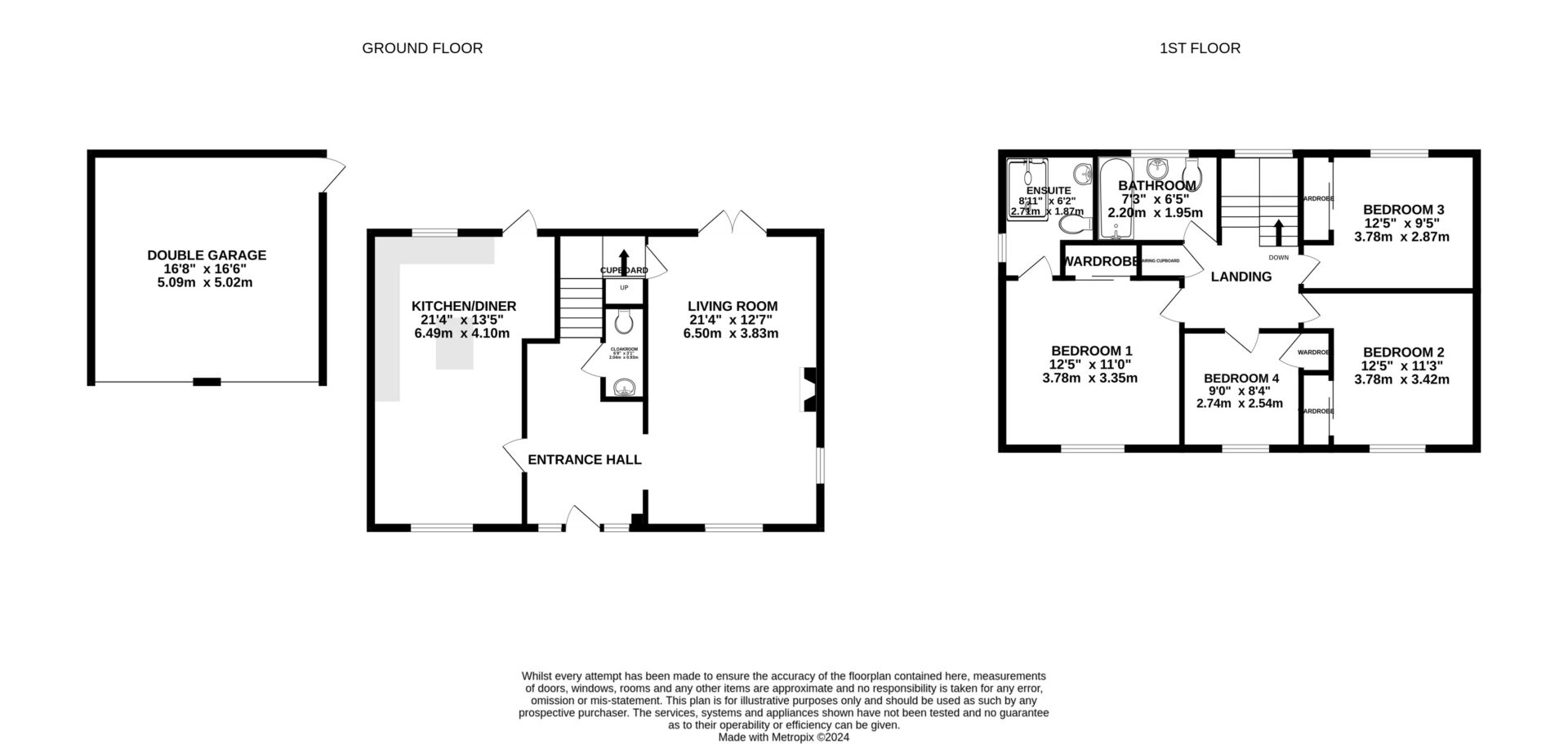 Property floorplan 1