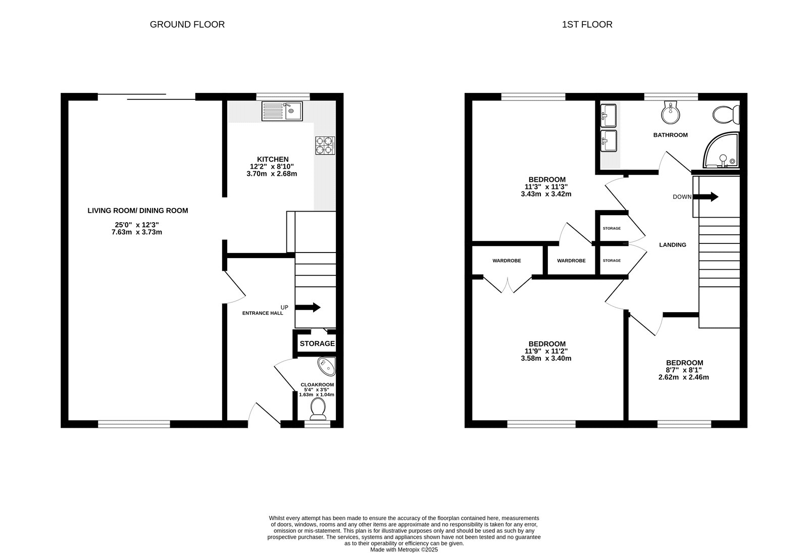 Property floorplan 1